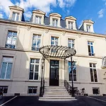 Apartamento La Reverie Reims
