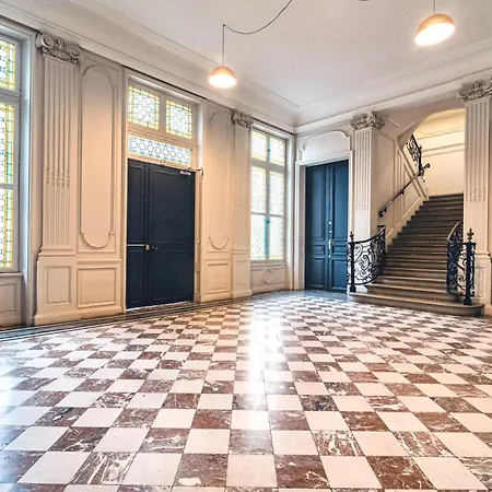 Appartement La Reverie