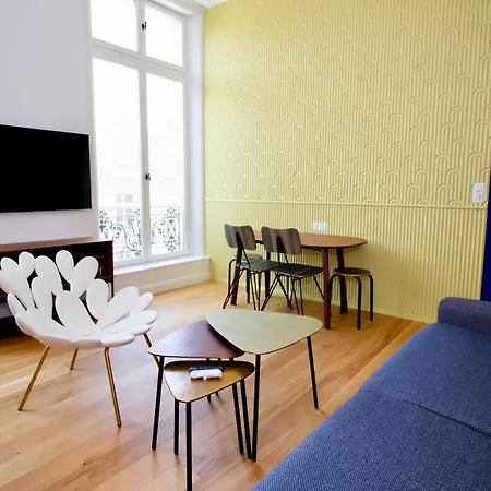 La Reverie Apartment