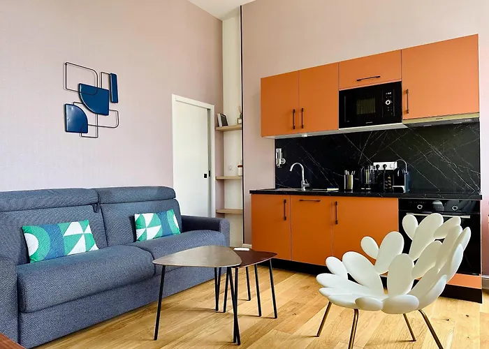 La Reverie Apartment Reims