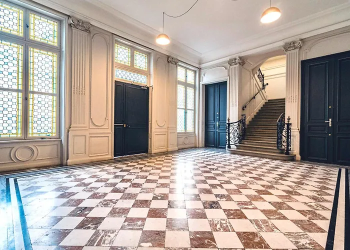 Apartment La Reverie