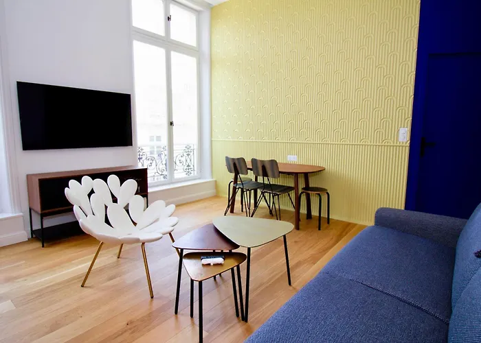 La Reverie Apartment