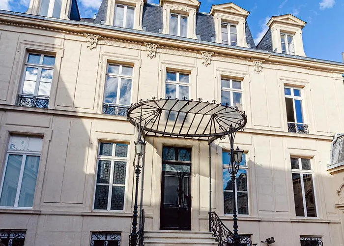 Apartment La Reverie Reims